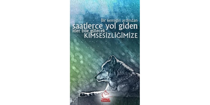 Bir Atsız Vardı....Var Olsun