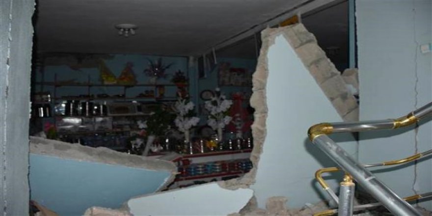 Adıyaman'daki depremden ilk fotoğraflar