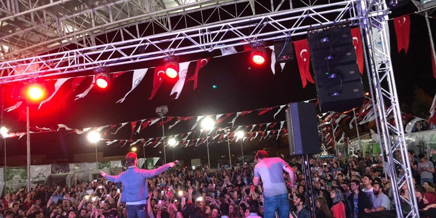 Pamukkale Spor Oyunları'na Sinan Akçıl damgası!