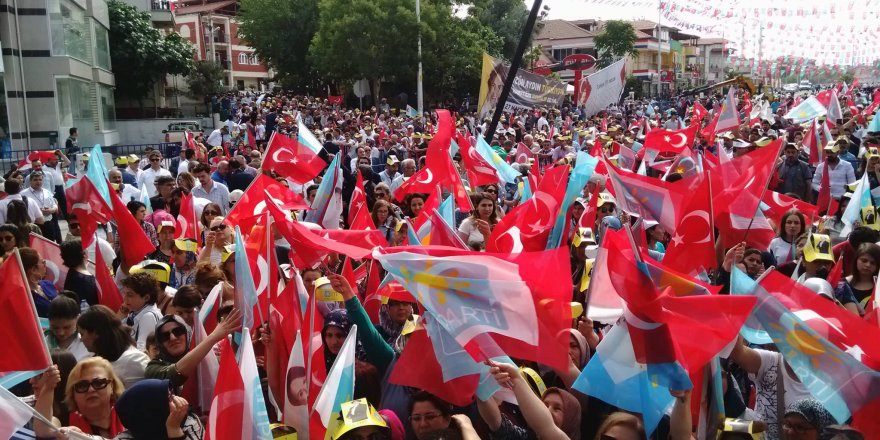 Başkan Akşener Denizli'de!
