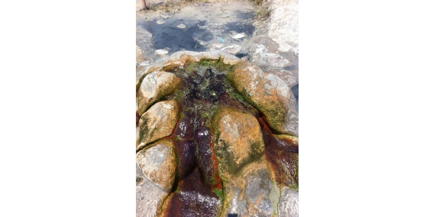 Karahayıt Kaplıca Fotoğrafları