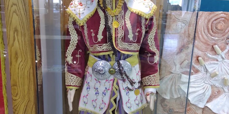 Burası Bir Müze Değil,Daire Başkanlığı