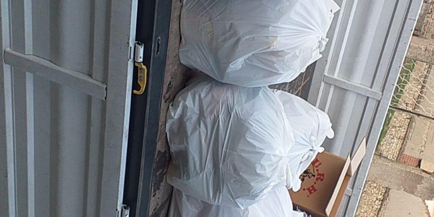 Çivril Türk Eğitim-Sen Üç Aileye Derman Oldu