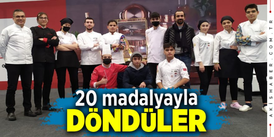 Sema Abdurrahman Karamanlıoğlu Lisesinden Büyük Başarı