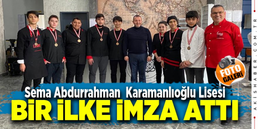 Bu Okul Denizli'de Harikalar Yaratıyor