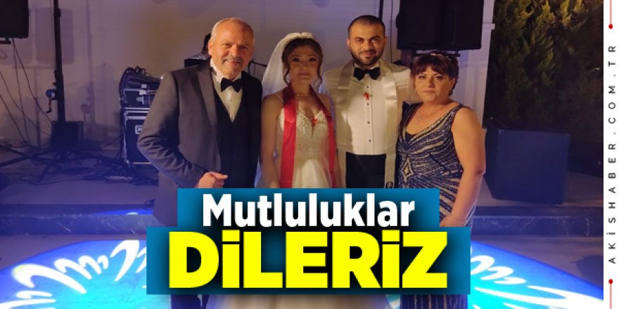 Elemlioğlu ve Tuğrul Ailesinin Mutlu Günü
