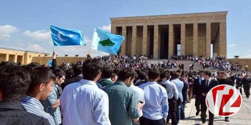 20 bin ülkücü Anıtkabir'de