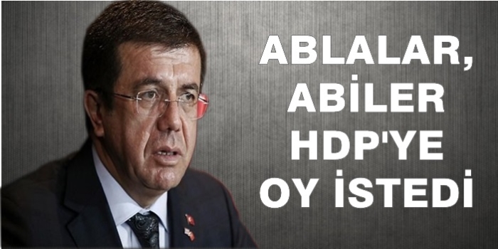 Bakan Nihat Zeybekçi Lağım Fareleri Gibi Ölecekler