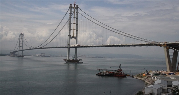 Osmangazi Köprüsü Zarar Ettiriyor!