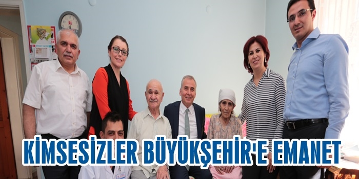 Sosyal Belediyecilik Alanında Türkiye’ye Örnek Oluyor