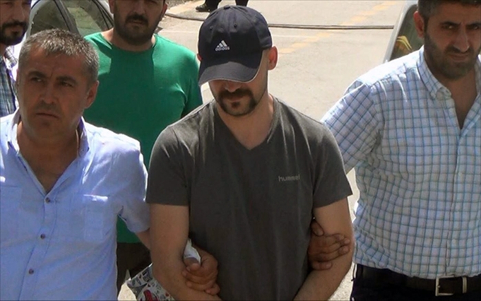 Atalay Demirci Gözaltına Alındı