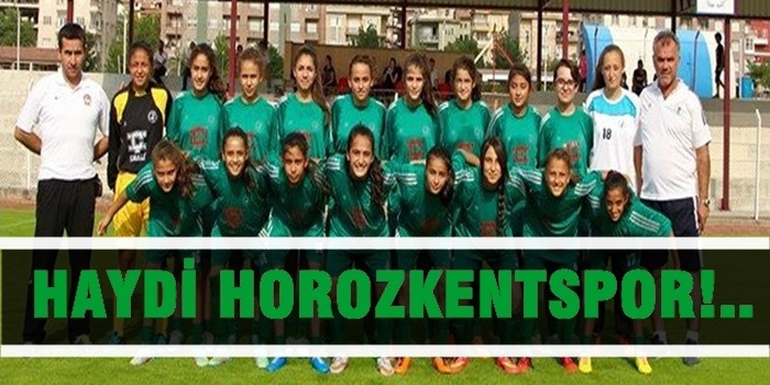 Horozkent Çeyrek Finalde