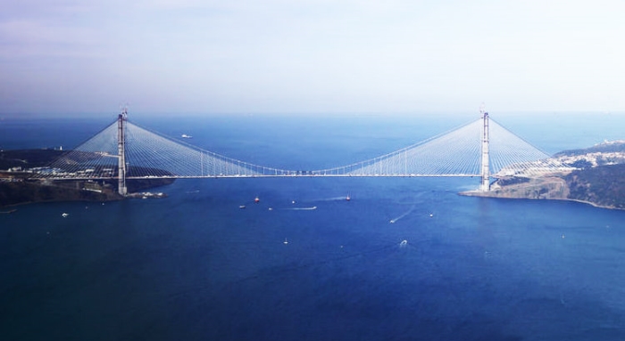 3. köprüden geçiş ücreti belli oldu!