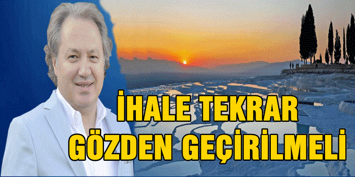 DENTUROT Başkanı'ndan Uyarı
