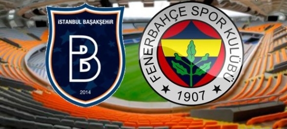 Başakşehir: 1- Fenerbahçe: 0