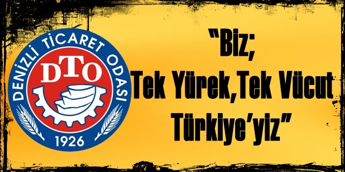 Denizli Ticaret Odası Yönetim Kurulu