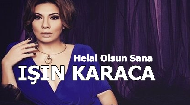 Işın Karaca konserlerini iptal etti