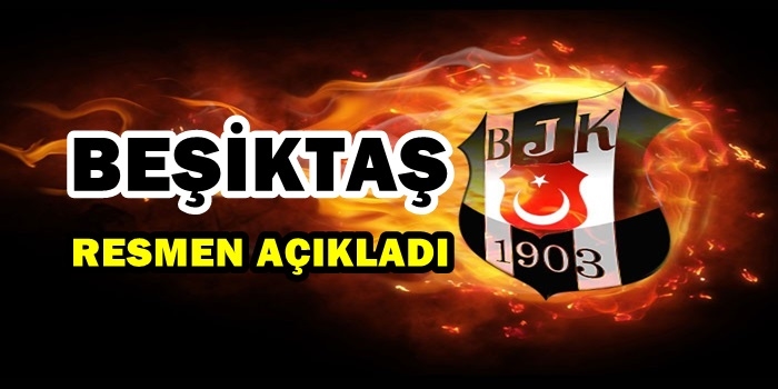 Beşiktaş, Caner Erkin'i KAP'a Bildirdi!