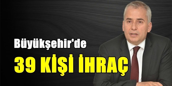 DESKİ'de Gece Yarısı FETÖ Operasyonu
