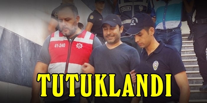 Atilla Taş Tutuklandı!