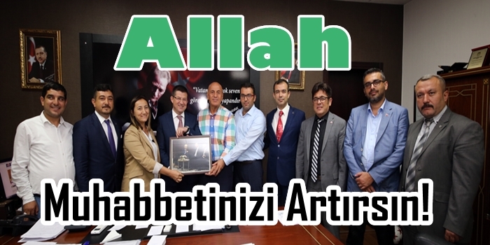 Allah Nazarlardan Saklasın Sizi!