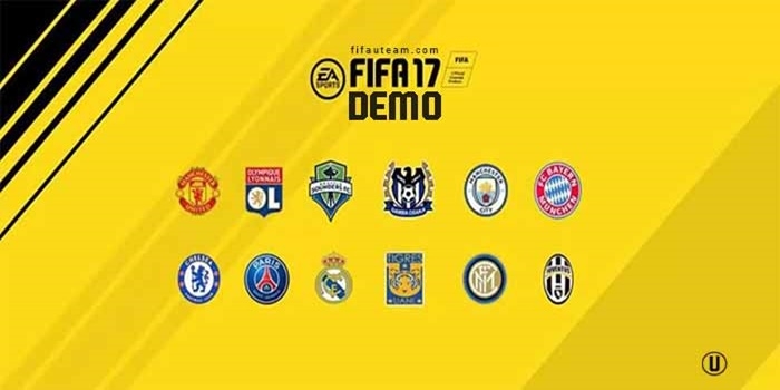 FIFA 17 Demosu Oyun Severlere Sunuldu!