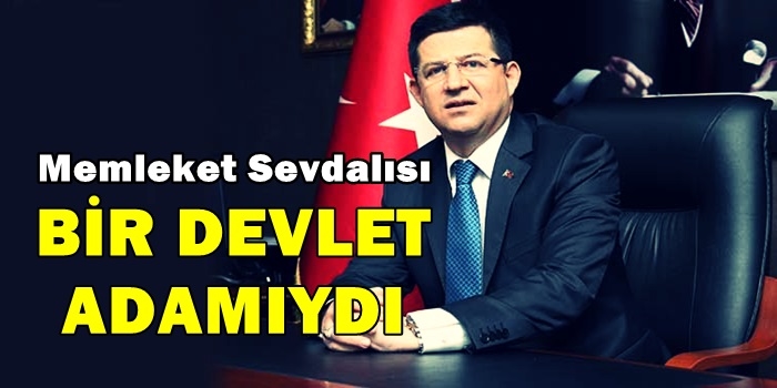 Subaşıoğlu, Adnan Menderes'in Vefatının 55. Yılında Yad Etti!