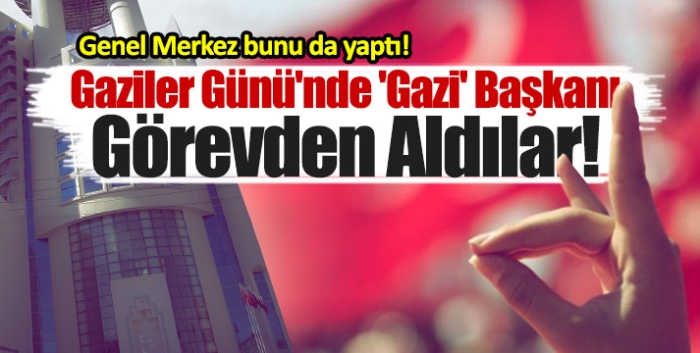 MHP Kumlu ilçe teşkilatı kapatıldı
