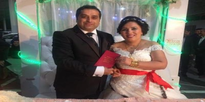 Acar Muhabir Sezgin Özdemir Evlendi!