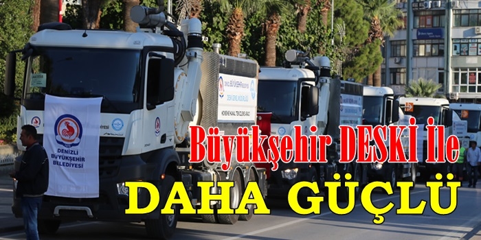 Büyükşehir, Fersah Fersah Önde!