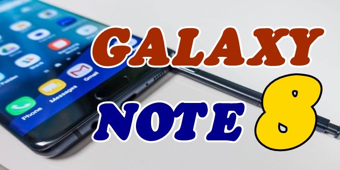 Galaxy Note 8'e İlginç Bir Özellik Daha