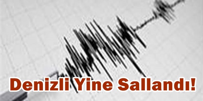 Denizli Yine Sallandı!