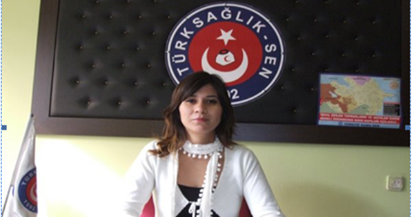 Türk-Sağlık-Sen "Kadın Hakları Konusunda Somut Adım Atılmıyor"