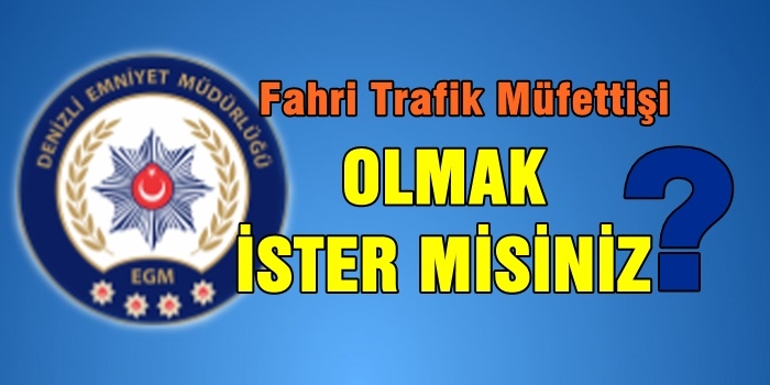 Fahri Trafik Müfettişlik Müracaatları