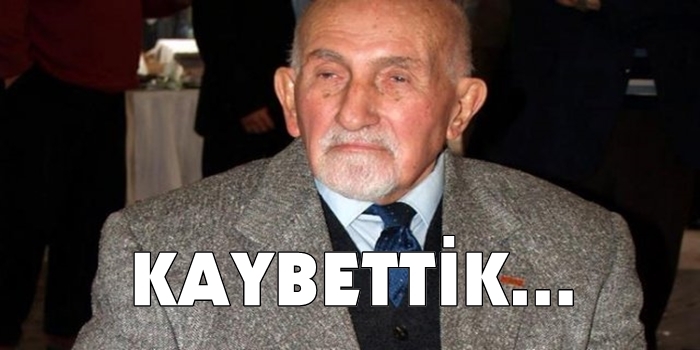 Altemur Kılıç'ı kaybettik