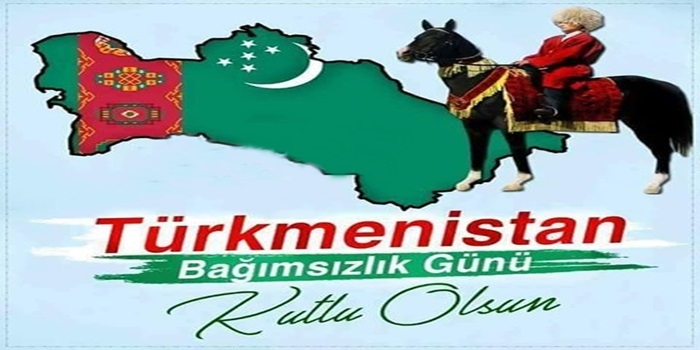 27 Ekim, Türkmenistan’ın Bağımsızlık Günü