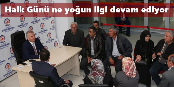 Vatandaş Derdini Anlatıyor...