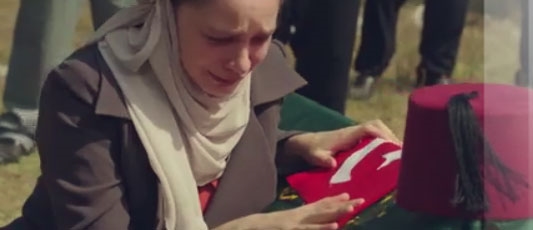 "Daha ne kadar eğileceksin"