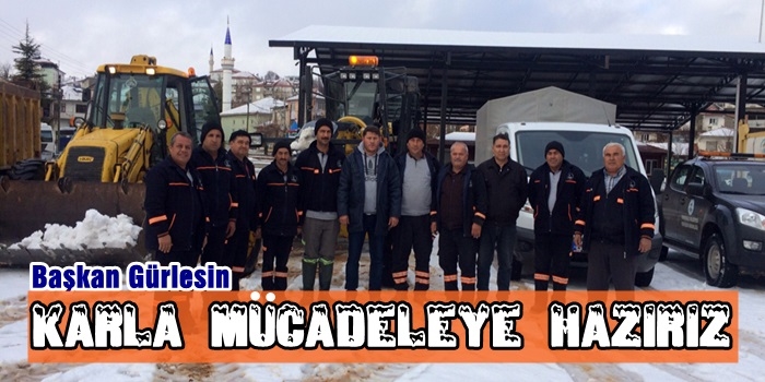 Eylem Planımız Hazır
