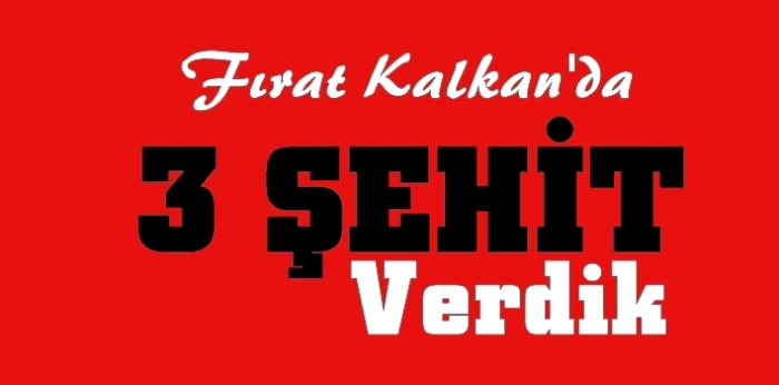 Fırat Kalkanı'ndan Acı Haber