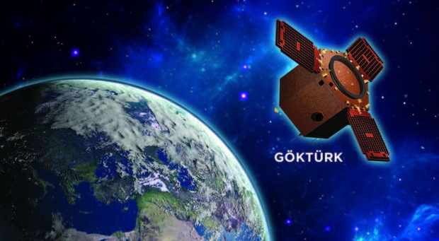 Göktürk-1, 5 Aralık'ta Uzaya Fırlatılıyor