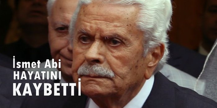 İsmet Sezgin hayatını kaybetti