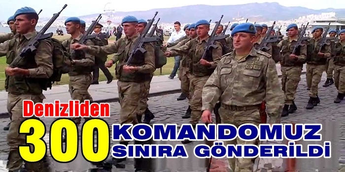 Fırat Kalkanında Görev Yapacaklar