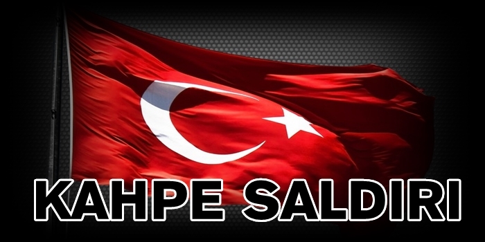 Şehitlerimize Allah'tan Rahmet Diliyoruz...