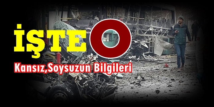 İşte O Kansız,Soysuzun Bilgileri
