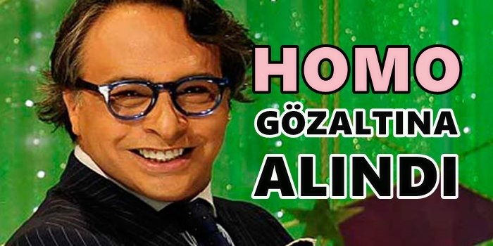 Barbaros Şansal Gözaltına Alındı