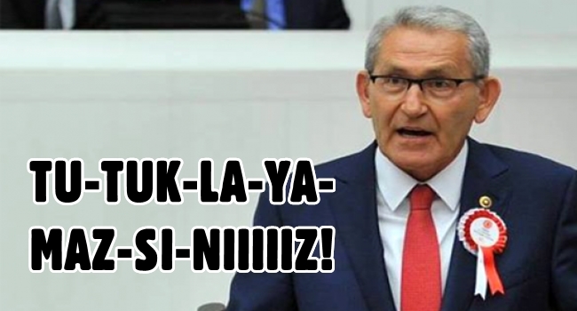 CHP'li Vekil,Laiklik İçin Sert Çıktı!