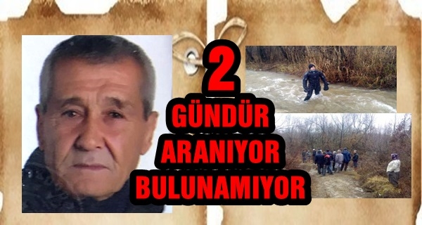 Otomobili Bulundu, Kendisi Kayıp
