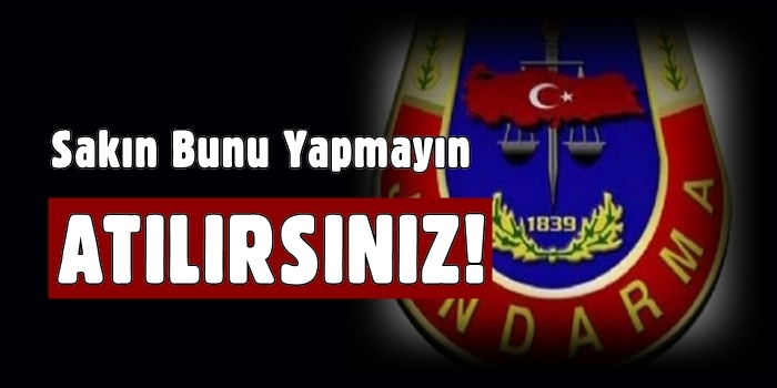 Sakın Bunu Yapmayın İşten Atılırsınız!