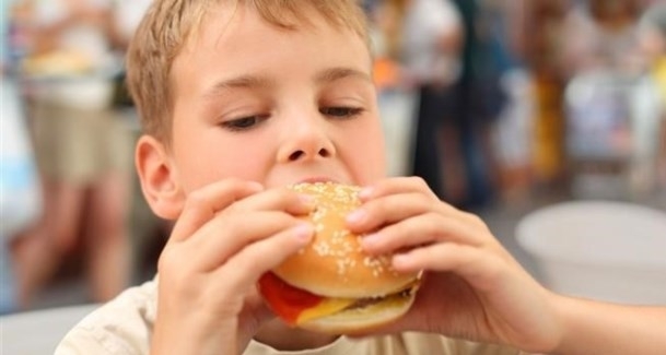 Tatildeki Çocuklarda Obezite Riski!